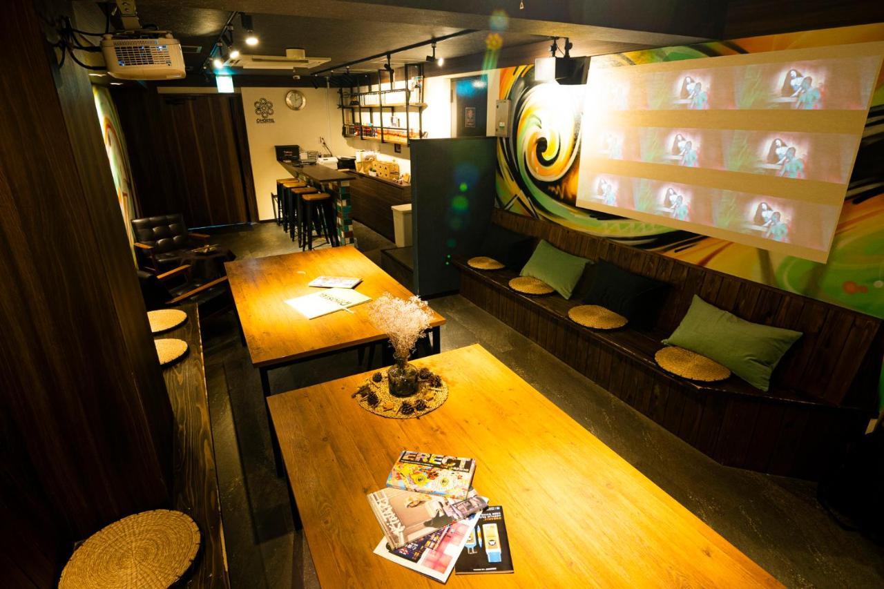R Hostel Namba South Osaka Exterior photo