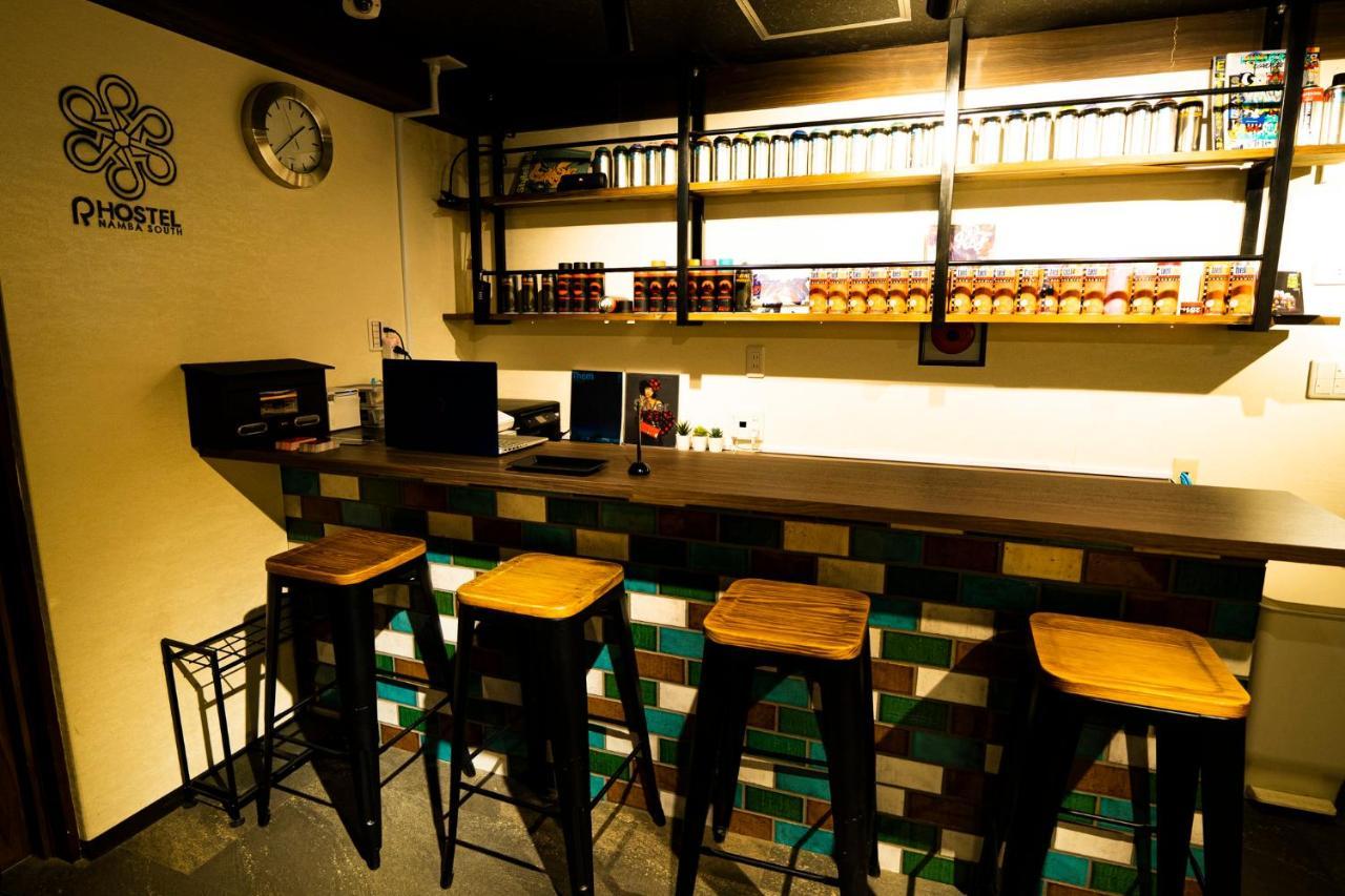 R Hostel Namba South Osaka Exterior photo