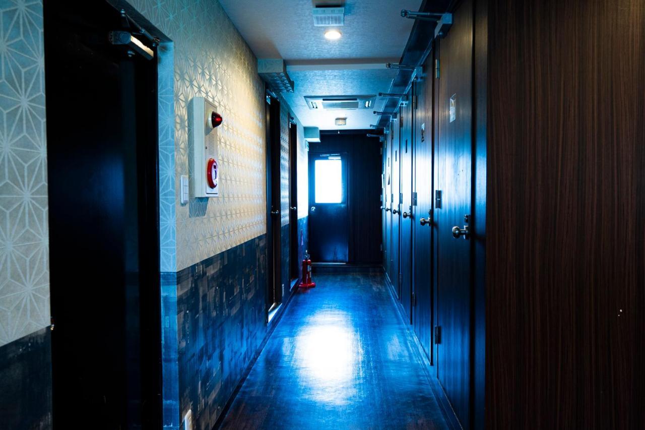R Hostel Namba South Osaka Exterior photo