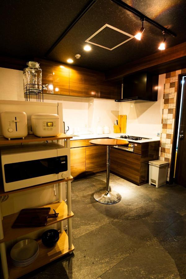 R Hostel Namba South Osaka Exterior photo