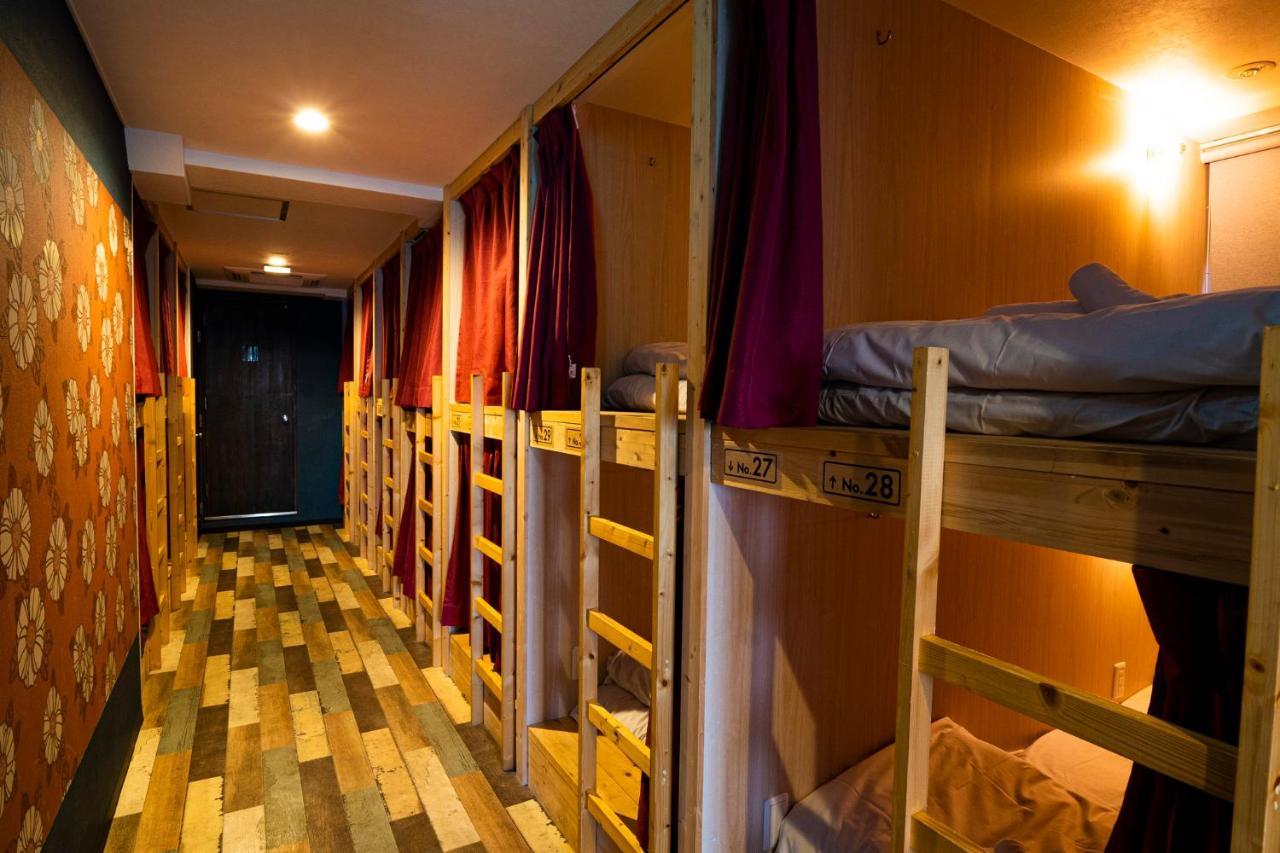 R Hostel Namba South Osaka Exterior photo